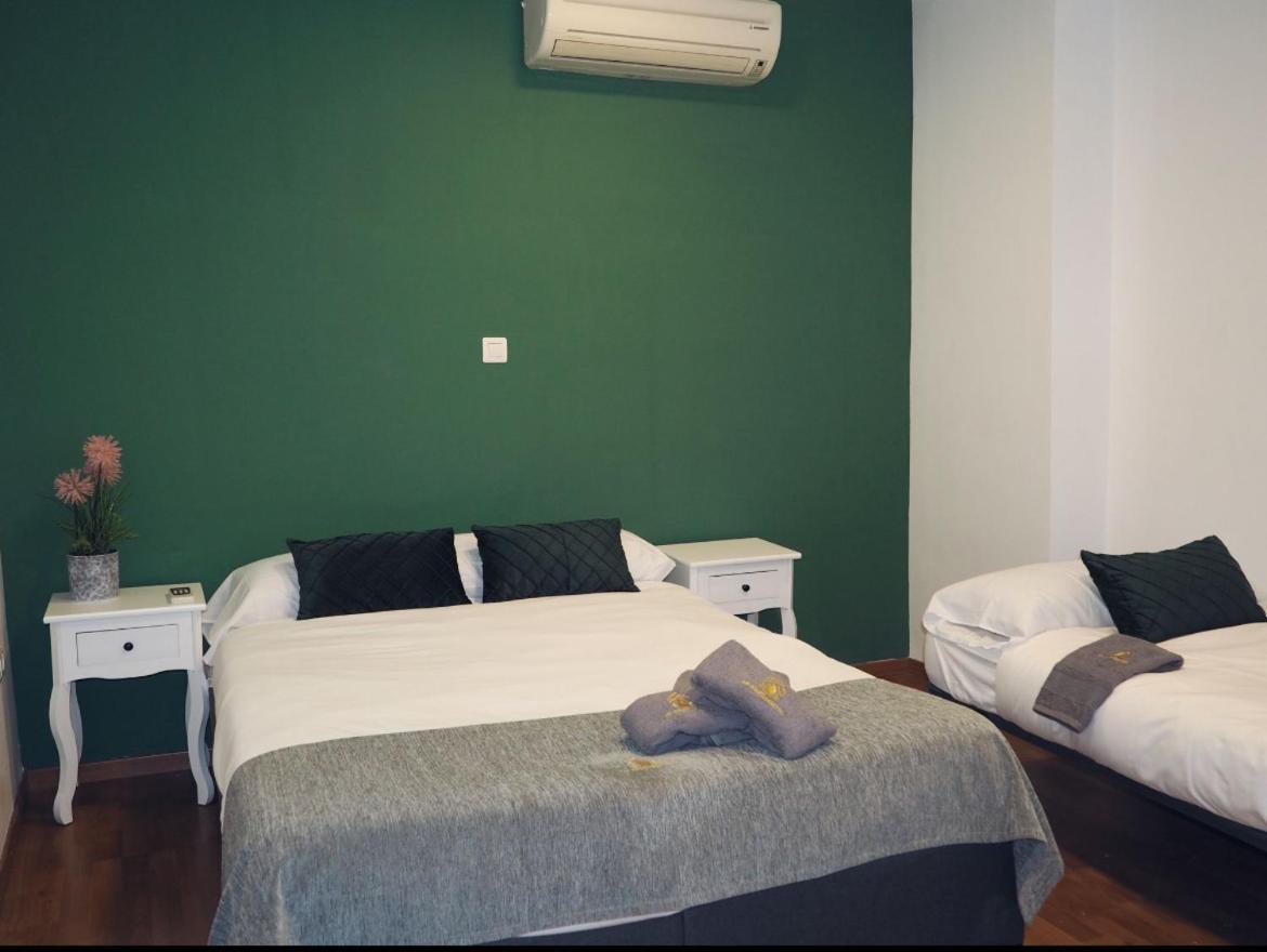 Lm Apartamentos Puentezuelas Granada Exterior photo